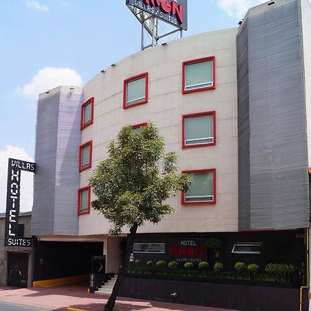 Love Hotel Kron Mexiko-Stadt Exterior foto
