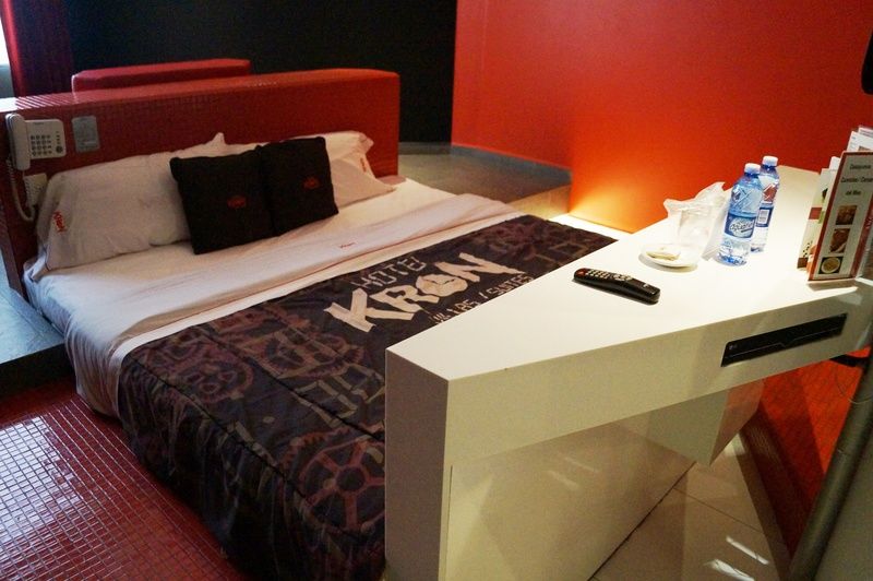 Love Hotel Kron Mexiko-Stadt Exterior foto